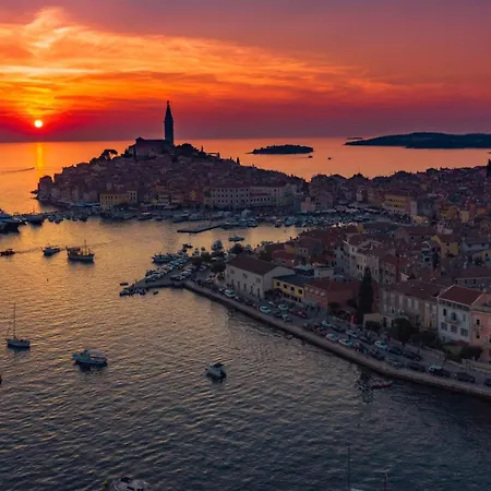 House Of Rosalia Apartment Rovinj Exterior foto